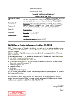 2021-29 désignation délégué syndicat des communes forestières