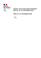 AP_DDTM-SAFEB-2025_026 – RAA SPECIAL N°16_NOVEMBRE 2025