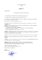 Arrêté AR_004_2025