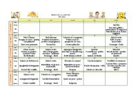2025-05 Menu cantine