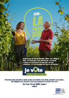 Affiche election MSA 2025