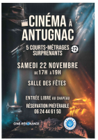 L2A – ciné 22 nov