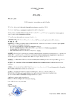 Arrêté AR_001_2026