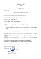 Arrêté AR_002_2026