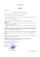 Arrêté AR_003_2026