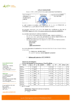 SAFER – appel de candidatures