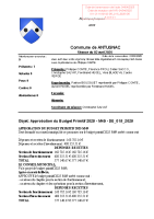 2025-15 Approbation du Budget Primitif 2025 – M49