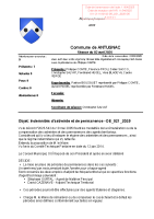 2025-21 Indemnités d’astreinte et de permanence