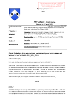 2025-26 Création d’un emploi non permanent pour accroissement temporaire d’activité