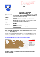 2025-30 Demande de classement de la commune d’Antugnac en zone montagne