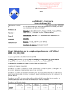 2026-09 Délibération sur le compte unique financier – ANTUGNAC 2025