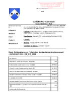 2026-10 Affectation du résultat de fonctionnement – ANTUGNAC 2025