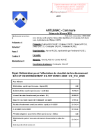 2026-12 Affectation du résultat de fonctionnement – EAU ET ASSAINISSEMENT DE ANTUGNAC 2025
