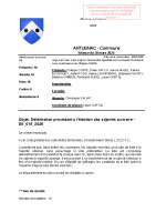 2026-15 Election des Adjoints