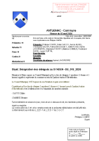 2026-18 Désignation des délégués au SYADEN