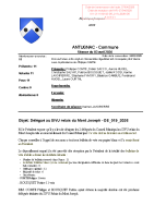 2026-19 Délégués au SIVU relais du Mont Joseph