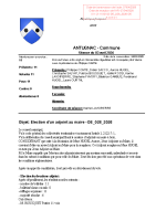 2026-26 Election d’un adjoint au maire