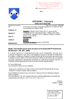 2026-27 Convention pour mise en place d’un Dispositif Prévisionnel de Secours