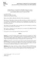 AP désignation délégués sénatoriales 2026