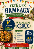 Flyer fête des Hameaux A4